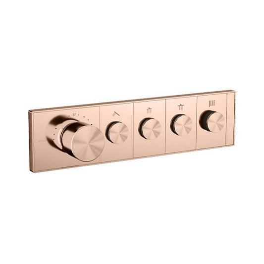 Kohler 4 Way Thermostatic Diverter Anthem 26348IN-9-RGD - Rose Gold Finish