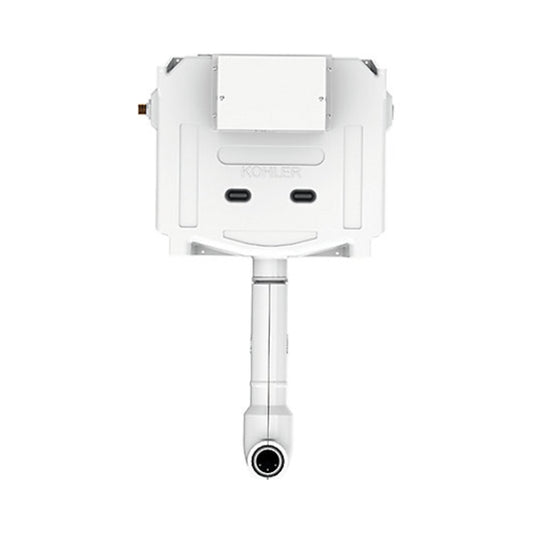 Kohler Instafit+ Nxt Gen Concealed Wall Mounted Cistern Full Frame K-26353IN-M-NA - White