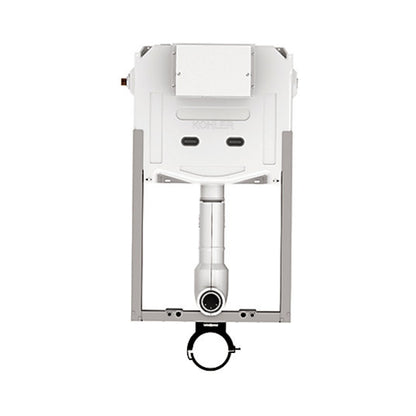 Kohler Instafit Nxt Gen Concealed Wall Mounted Cistern Half Frame K-26352IN-M-NA - White