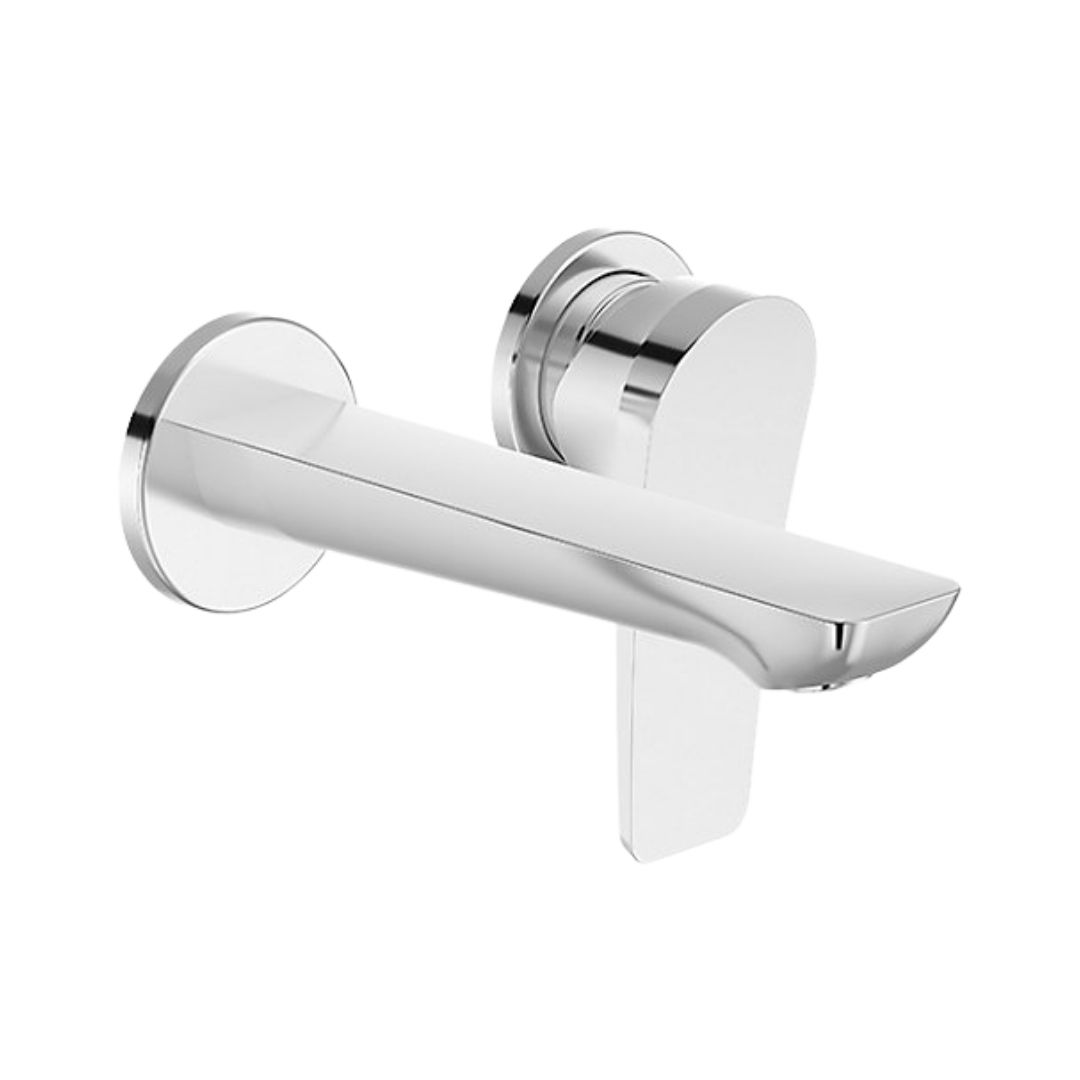 Kohler Wall Mounted Basin Mixer Fore Arc K-27483IN-4ND-CP - Chrome