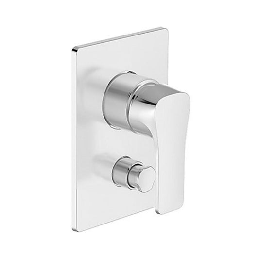 Kohler 2 Way Diverter Fore Tri 27498IN-4FP-CP - Chrome Finish