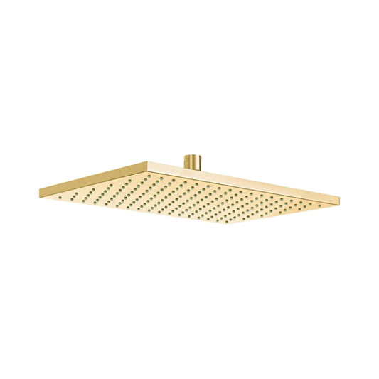 Kohler Single Flow Overhead Shower Modern Life 27731IN-AF - French Gold