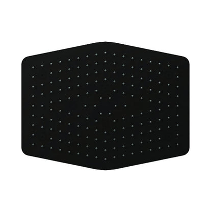Kohler Multi Flow Overhead Shower Modern Life 29959IN-BL - Black Matt