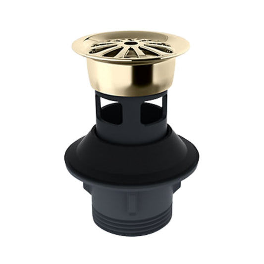 Kohler 3 inches Regular Waste Coupling K-45432IN-AF - French Gold
