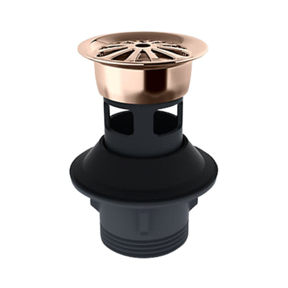 Kohler 3 inches Regular Waste Coupling K-45432IN-RGD - Rose Gold