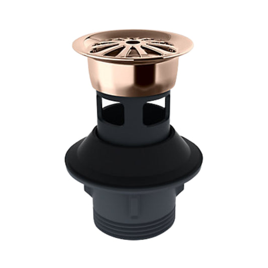 Kohler 3 inches Regular Waste Coupling K-45432IN-RGD - Rose Gold
