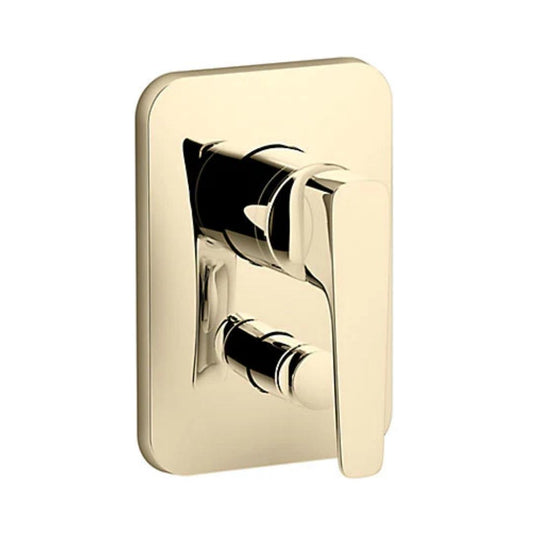 Kohler 2 Way Diverter Aleo Plus 72328IN-4FP-AF - French Gold Finish