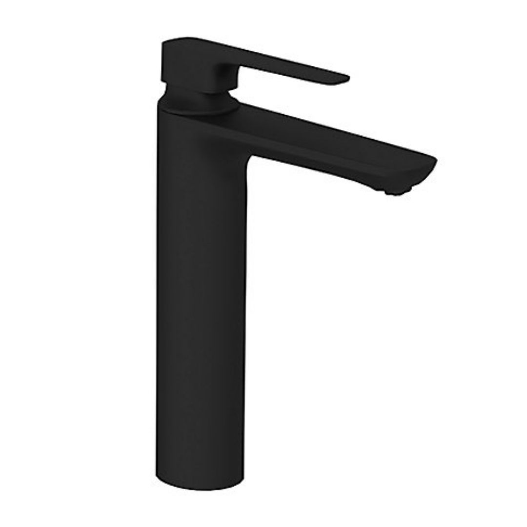 Kohler Table Mounted Tall Boy Basin Mixer Aleo Plus K-72337IN-4ND-BL - Matte Black