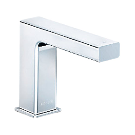 Kohler Table Mounted Regular Sensor Basin Tap Strayt K-72867IN-ND-CP - Chrome