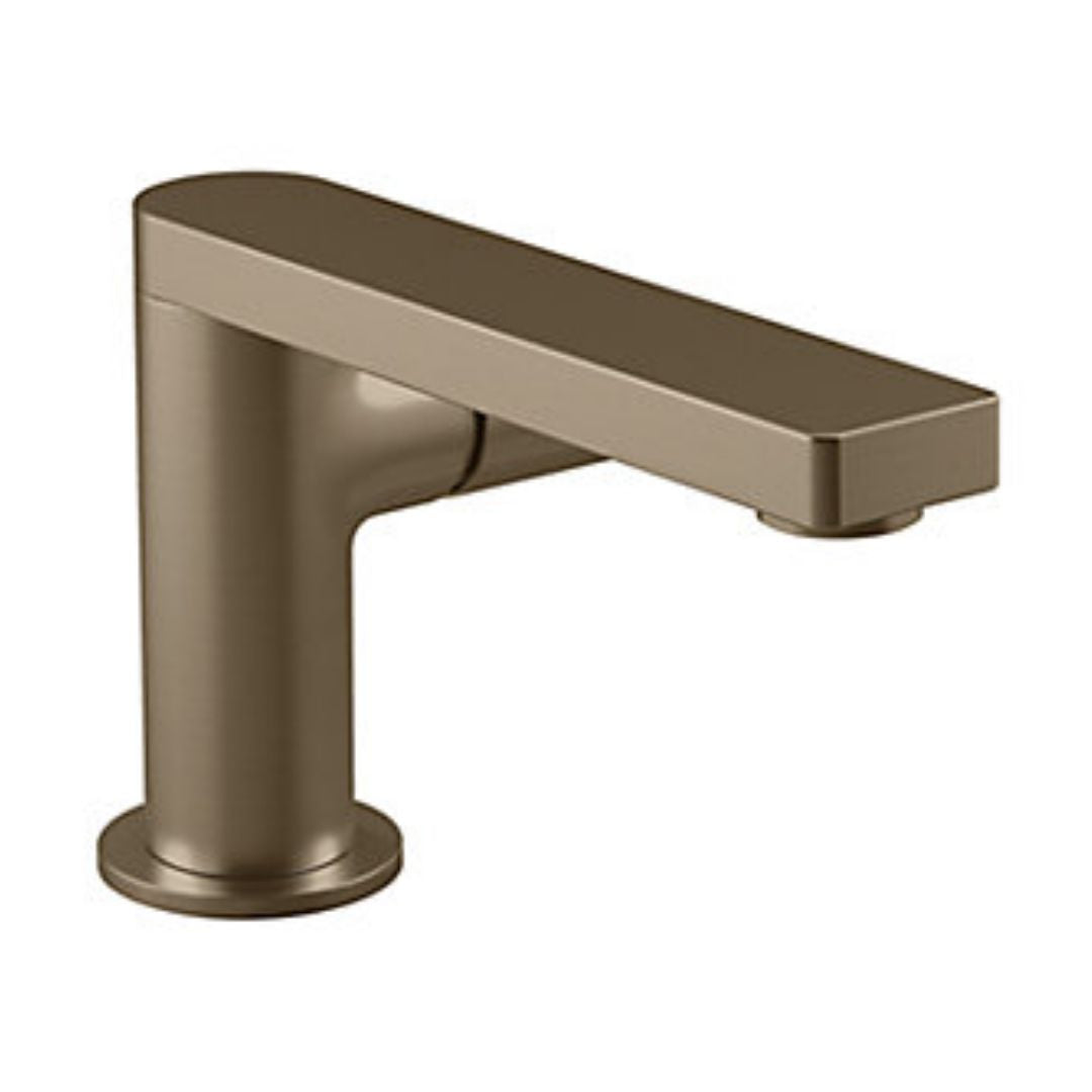 Kohler Table Mounted Regular Basin Mixer Composed K-73050T-7-BV - Brushed Bronze
