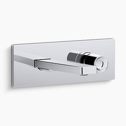 Kohler Wall Mounted Basin Mixer Composed K-73061IN-4ND-CP - Chrome
