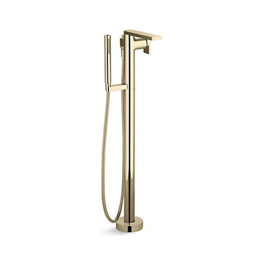 Kohler 2 Way Bath Tub Filler Composed 73087T-B4-AF - French Gold Finish