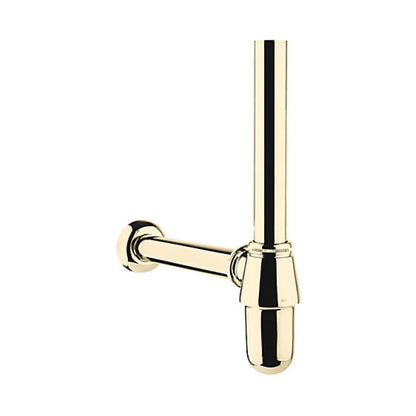 Kohler 12 Inch Bottle Trap Complementary K-7314IN-AF - French Gold