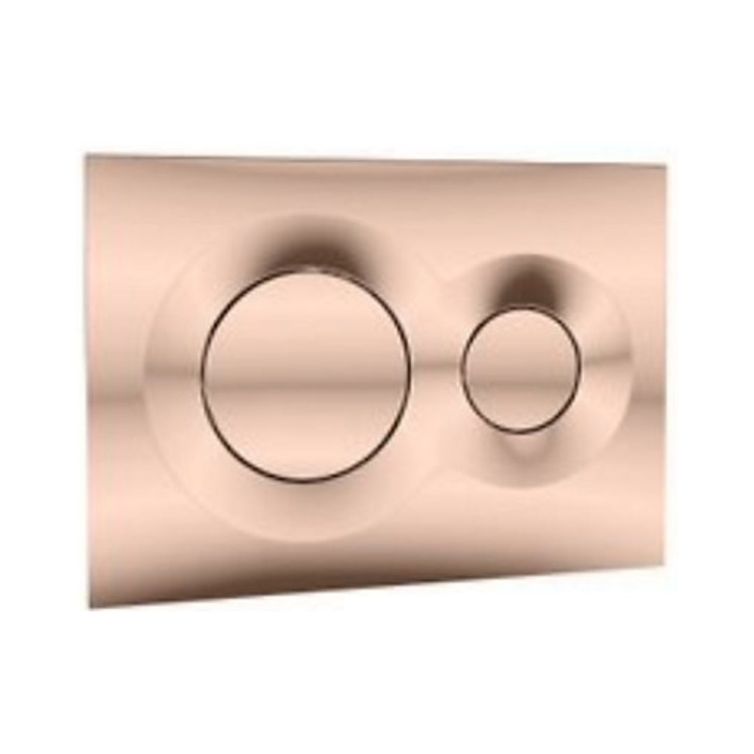 Kohler Flush Plate Lynk 75890IN-P-RGD - Rose Gold on Decure.in