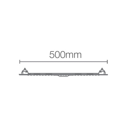 Kohler Multi Flow Overhead Shower Beitou 76017IN-L-CP - Chrome