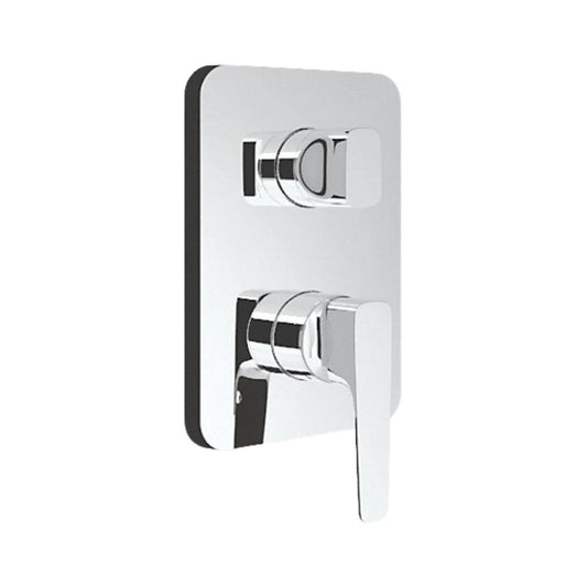 Kohler 3 Way Diverter Aleo Plus 77311IN-4FP-CP - Chrome Finish