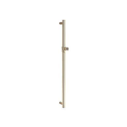 Kohler Shower Fitting Sliding Rail 8524-AF - French Gold