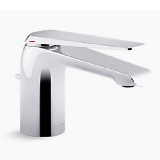 Kohler Table Mounted Regular Basin Mixer Avid K-97345IN-4-CP - Chrome