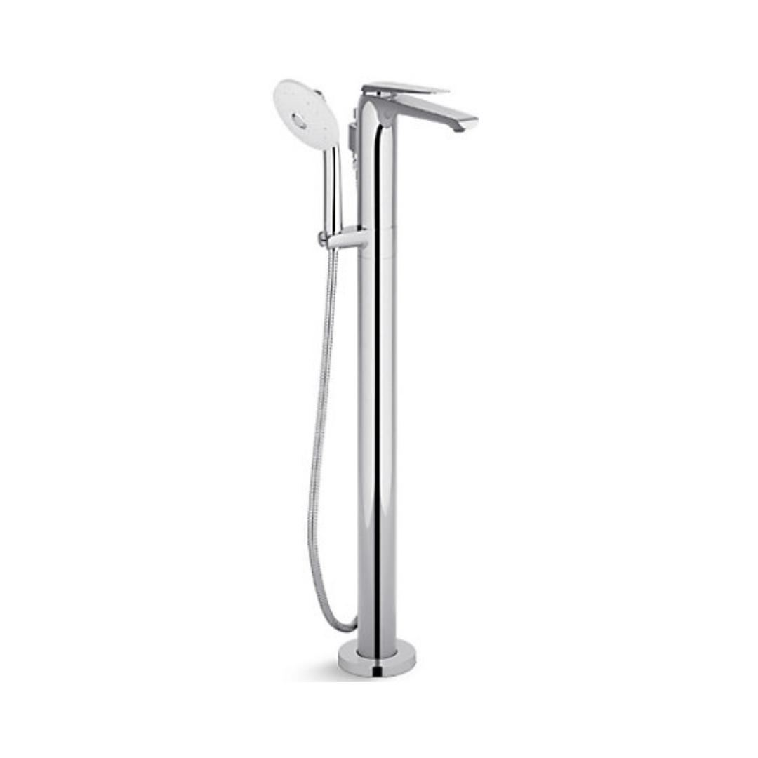 Kohler 2 Way Bath Tub Filler Avid 97367T-B4-CP - Chrome Finish
