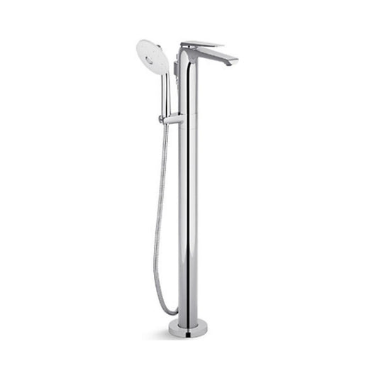 Kohler 2 Way Bath Tub Filler Avid 97367T-B4-CP - Chrome Finish
