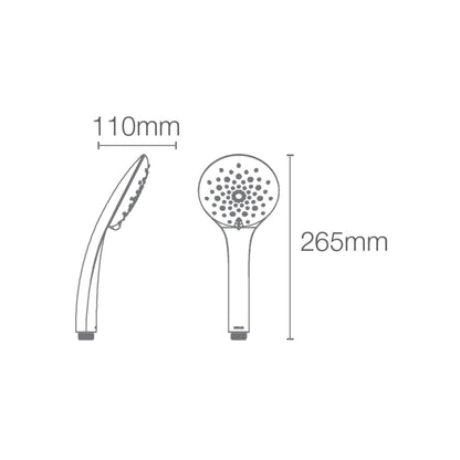 Kohler Multi Flow Hand Shower Renew 99063IN-CP - Chrome