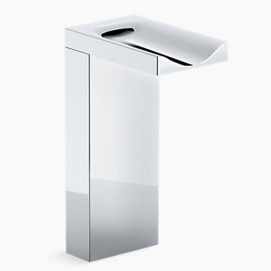 Kohler Table Mounted Tall Boy Basin Mixer Beitou K-99858IN-4-CP - Chrome