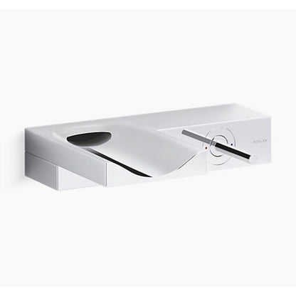 Kohler Wall Mounted Basin Mixer Beitou K-99876IN-4ND-CP - Chrome