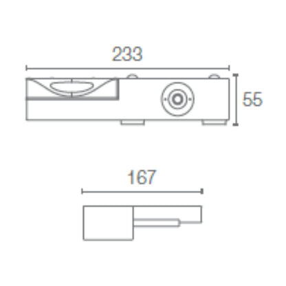 Kohler Wall Mounted Basin Mixer Beitou K-99876IN-4ND-CP - Chrome