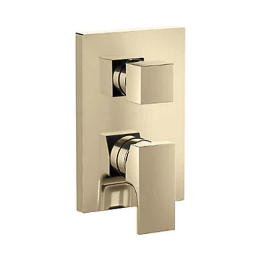 Kohler 3 Way Diverter Aqua Turbo 360 99925IN-4FP-AF - French Gold Finish