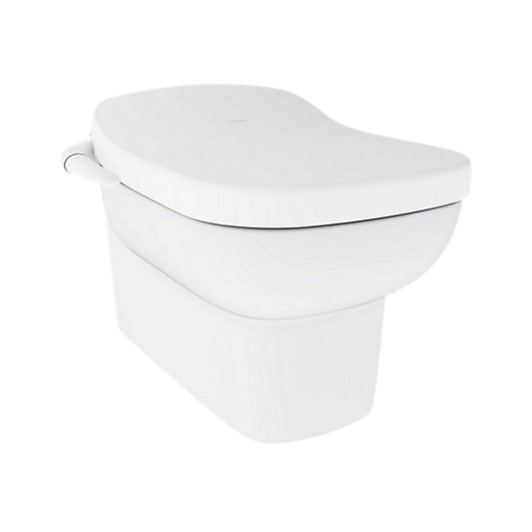 Kohler Wall Mounted White Closet WC Replay K-99992IN-0 with P-Trap