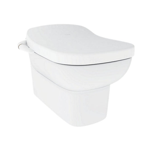 Kohler Wall Mounted White Closet WC Replay K-99992IN-0 with P-Trap