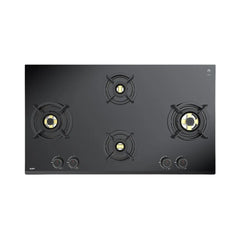 Kaff 90 cm 4 Burner Hob Ashford Series ASF 94V