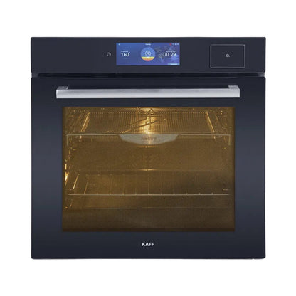 Kaff Built In Oven with Full Steam OV 81 AMSTF + Kaff Built-In Microwave KMW HN 6 BLK