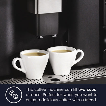 Electrolux Built-In Coffee Machine KBC85X