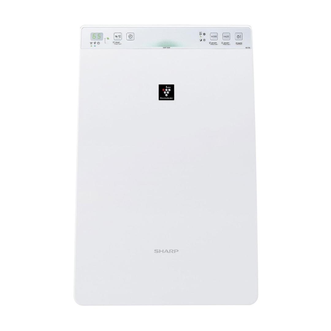 Sharp Air Purifier with Humidifier KC-F30E-W