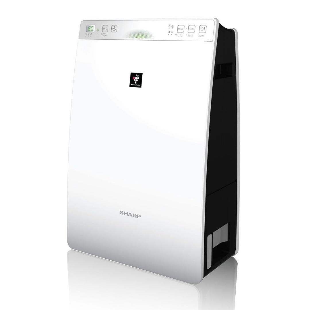 Sharp Air Purifier with Humidifier KC-F30E-W