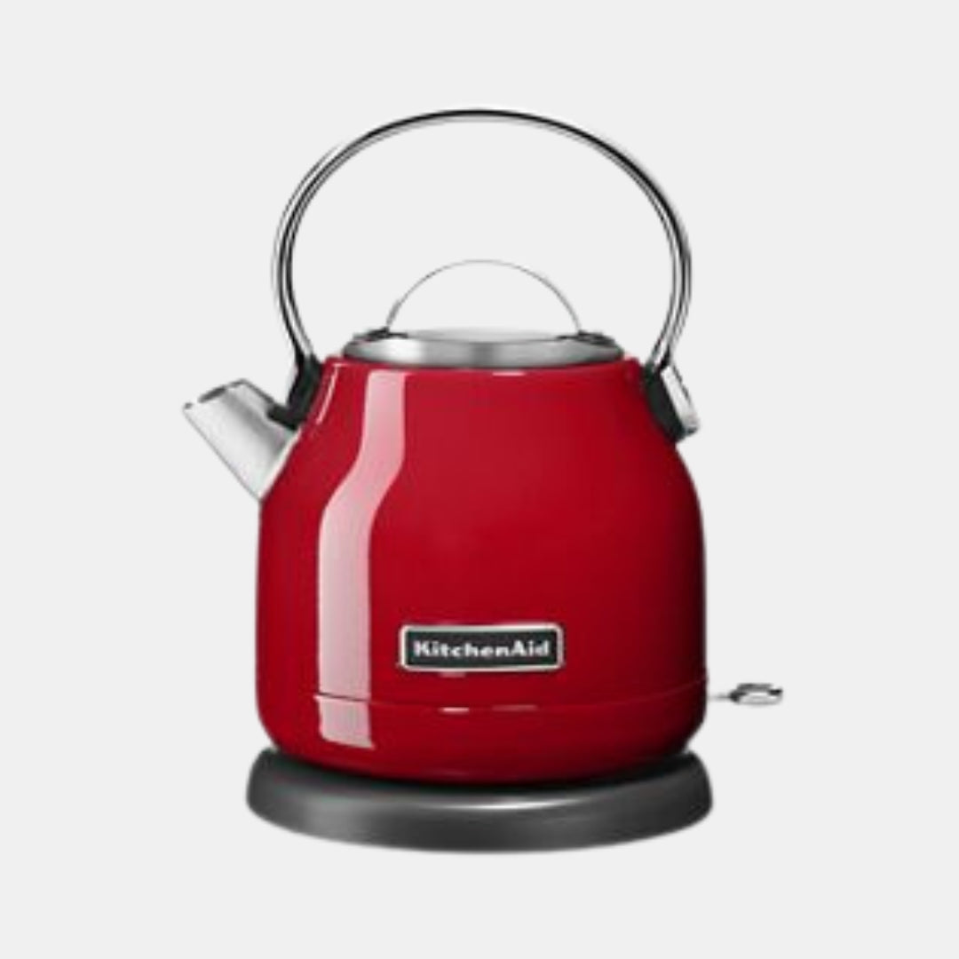 KitchenAid Kettle STELLA 1.25L KETTLE Empire Red