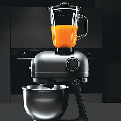Hafele Kitchen Machine KLARA HIGHLINE PRO Glossy Black