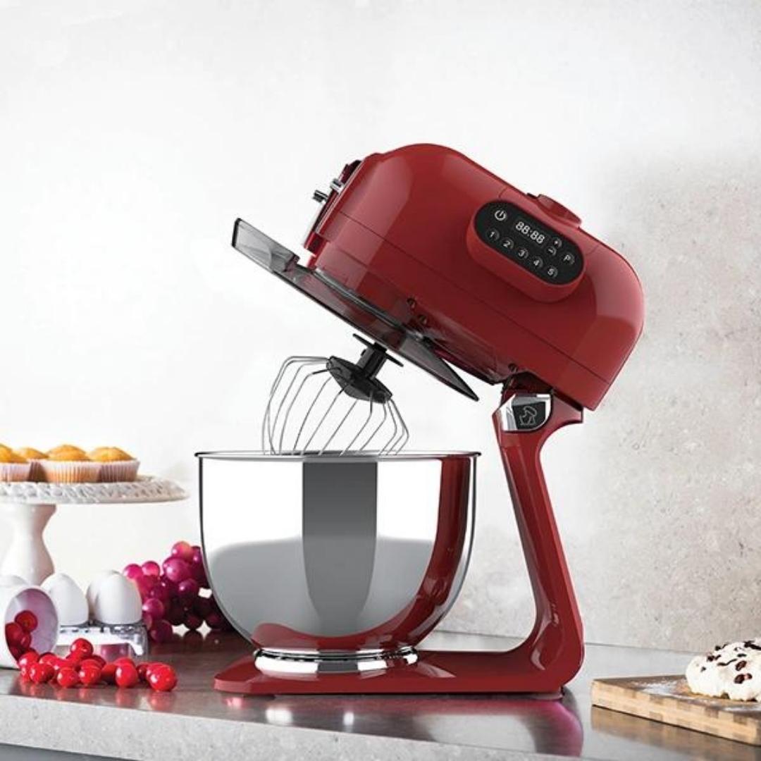 Hafele Kitchen Machine KLARA HIGHLINE Murphy Red