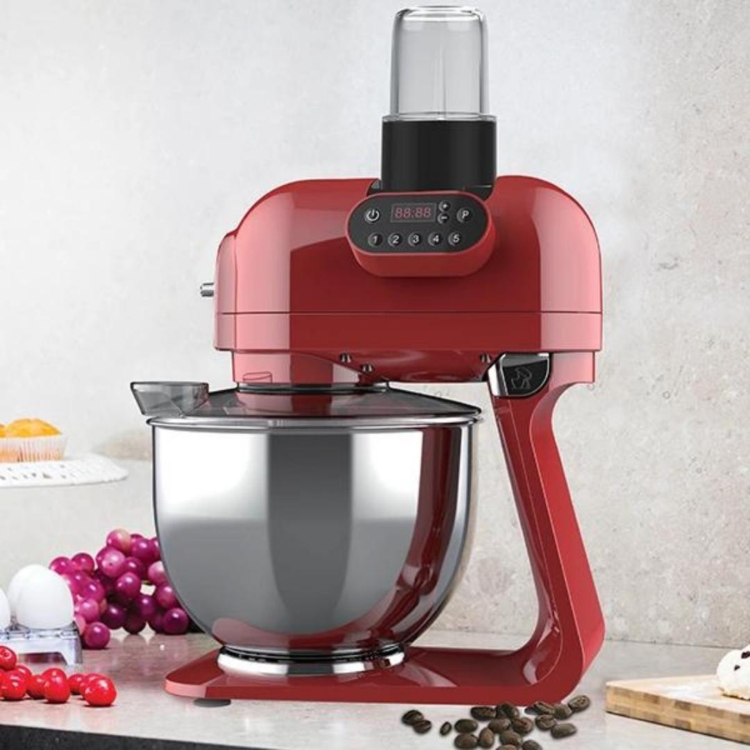 Hafele Kitchen Machine KLARA HIGHLINE Murphy Red
