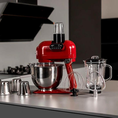 Hafele Kitchen Machine KLARA HIGHLINE Murphy Red