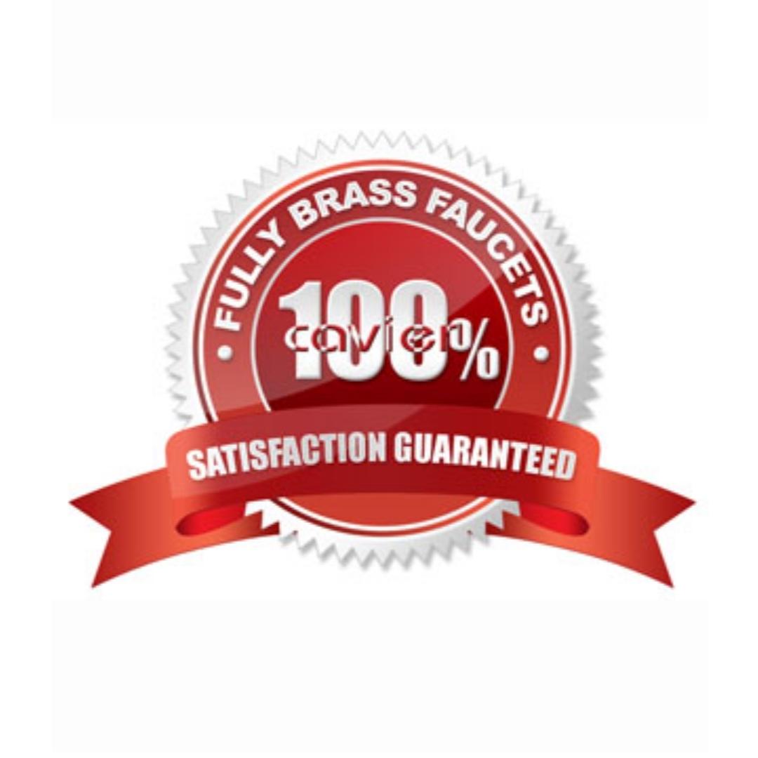 Cavier Table Mounted Regular Kitchen Sink Mixer Koyna KN-07-240 with Swinging Spout in Chrome Finish