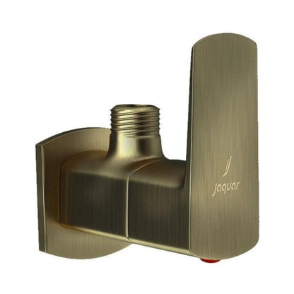 Jaquar Basin Area Angle Valve Kubix Prime KUP-ABR-35053PM - Antique Bronze