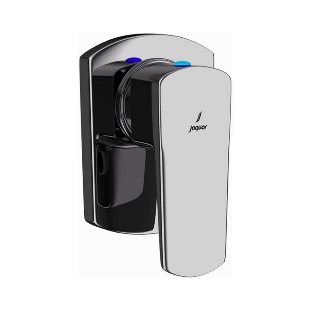 Jaquar Basin Area Stop Cock Kubix Prime KUP-BCH-35083PM - Black