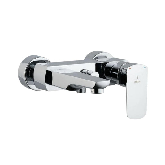 Jaquar 2 Way Wall Mixer Kubix Prime KUP-CHR-35119PM Normal Flow - Chrome Finish