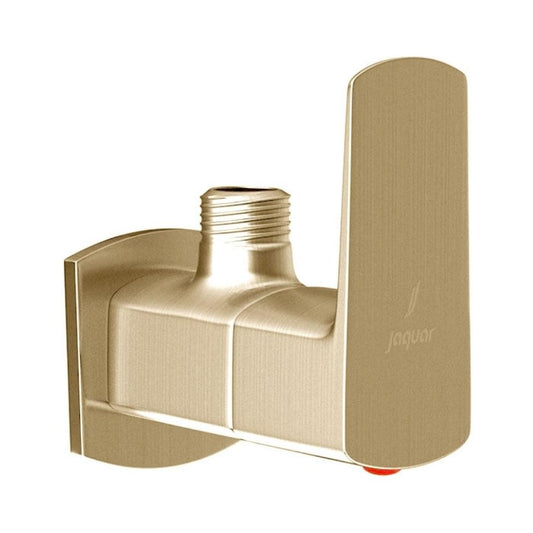 Jaquar Basin Area Angle Valve Kubix Prime KUP-GDS-35053PM - Gold Dust