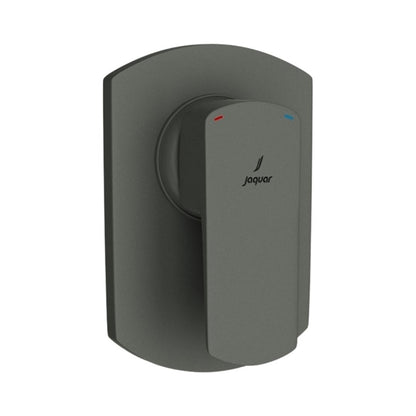Jaquar 1 Way Diverter Kubix Prime KUP-GRF-35227KPM Normal Flow - Graphite Finish