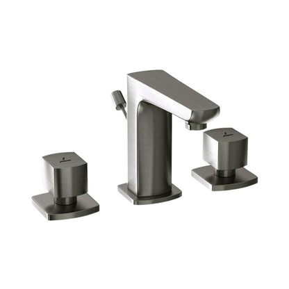 Jaquar Table Mounted Regular Basin Mixer Kubix Prime KUP-SSF-35191PM - Stainless Steel