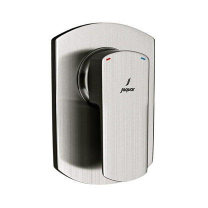Jaquar 1 Way Diverter Kubix Prime KUP-SSF-35227KPM Normal Flow - Stainless Steel Finish