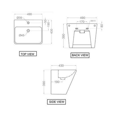 KUS-WHT-35803